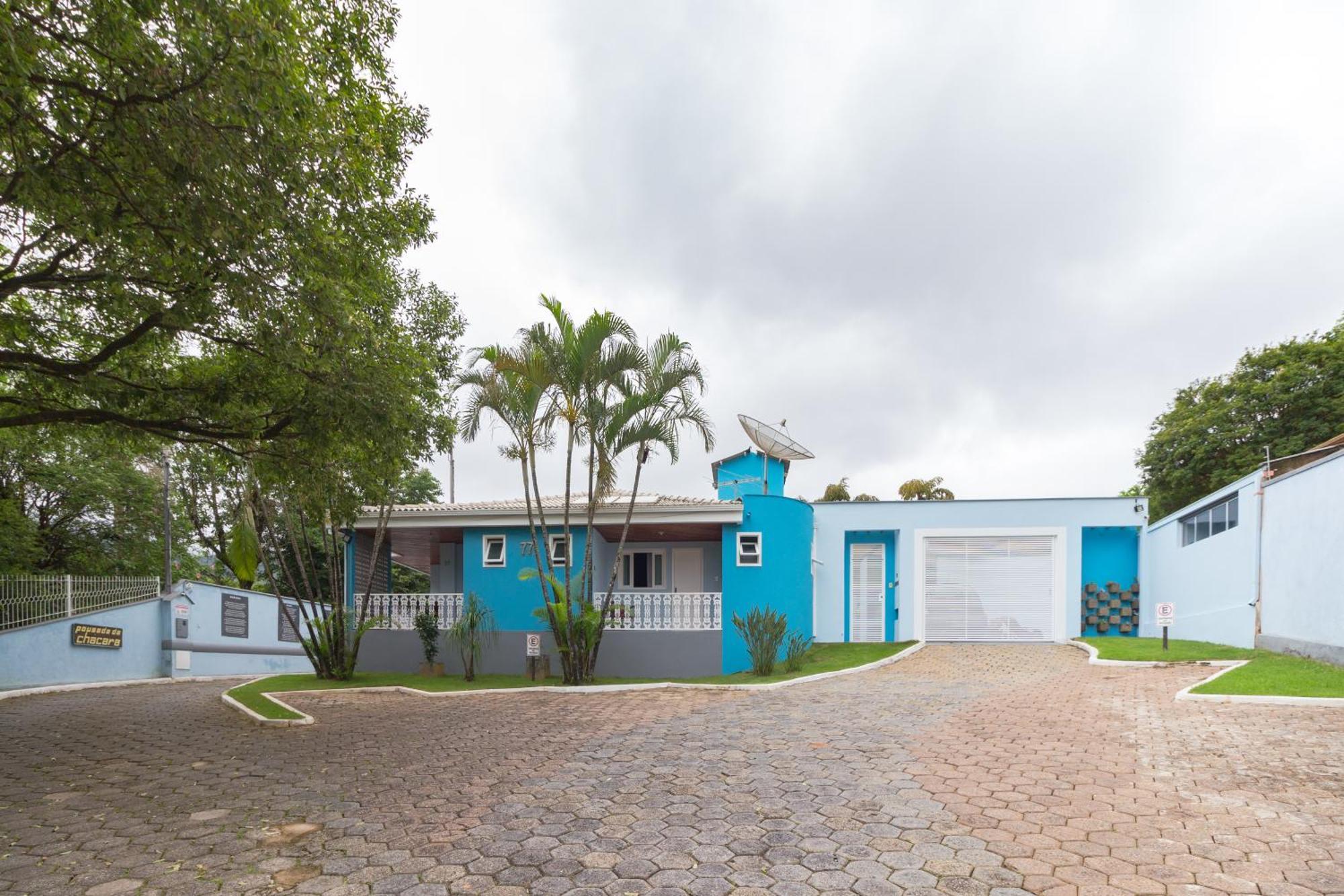 Da Chácara Inn Mariana
